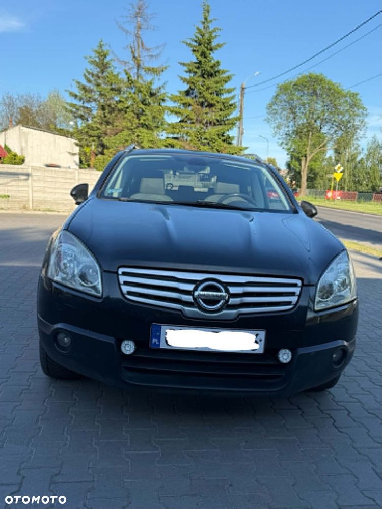 Nissan Qashqai+2 2.0 dCi Acenta - 2