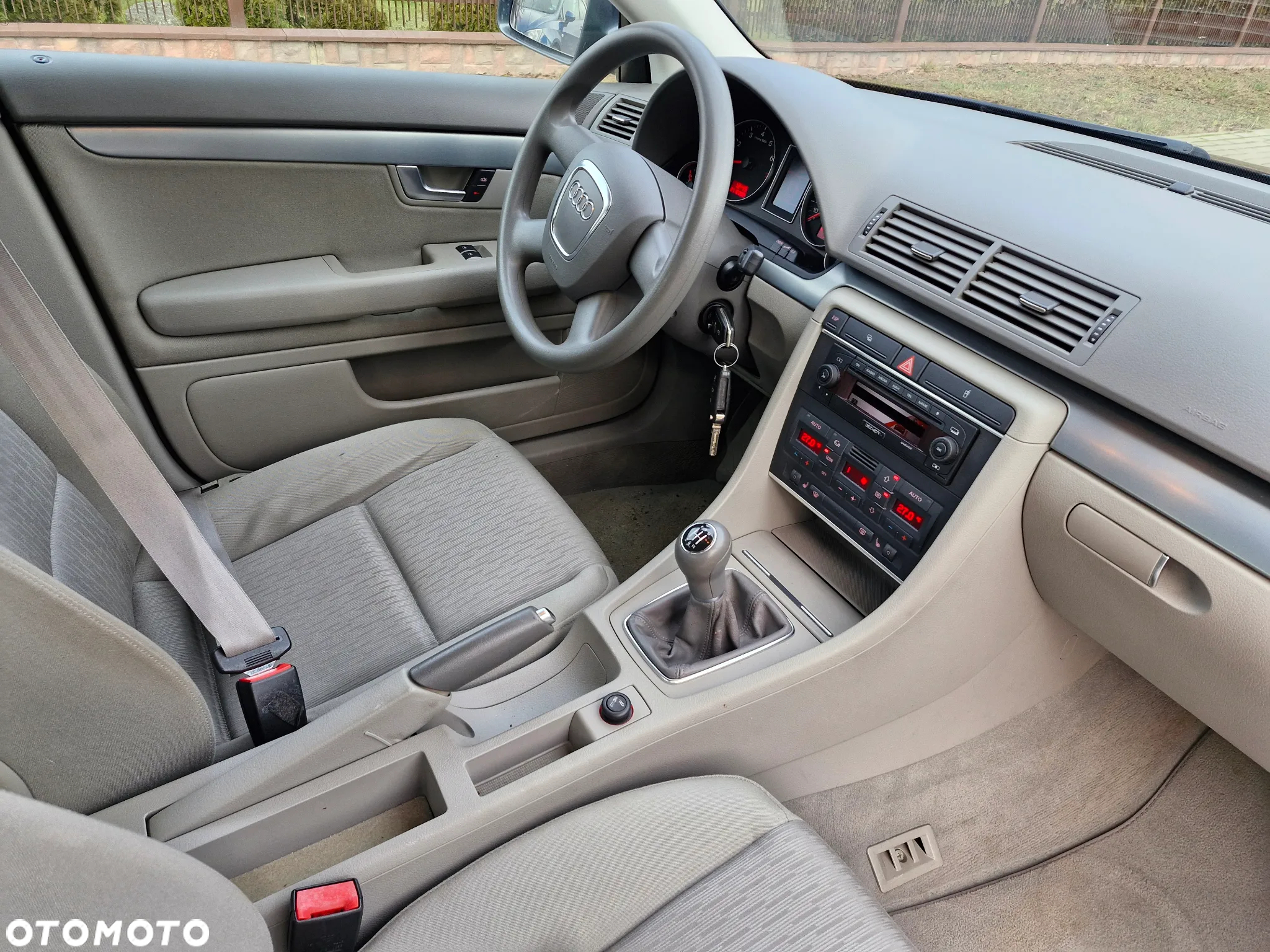 Audi A4 Avant 2.0 - 5