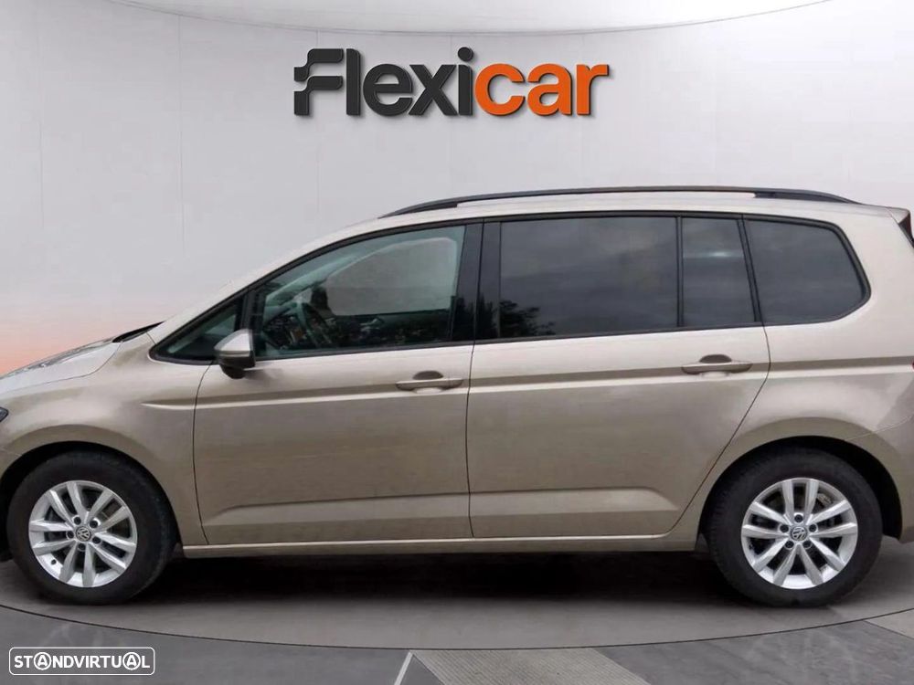VW Touran 1.6 TDI Confortline DSG - 3