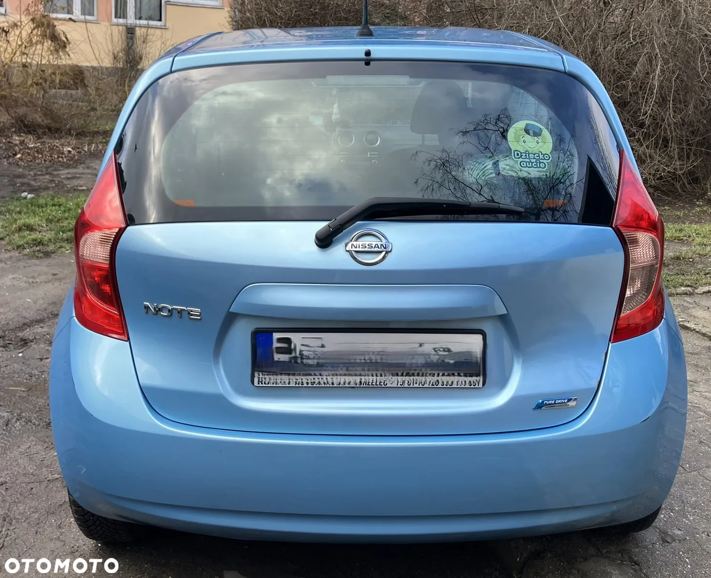 Nissan Note 1.2 Visia - 6