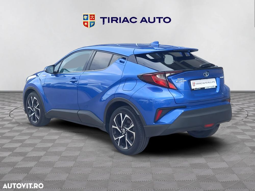 Toyota C-HR - 4