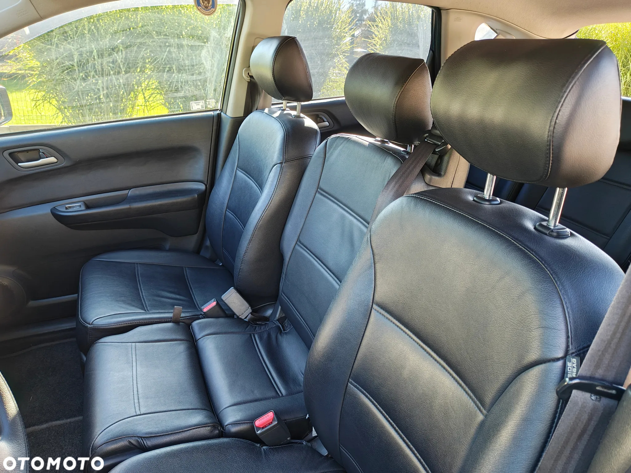 Honda FR-V 2.2 CTDi Comfort DPF - 7