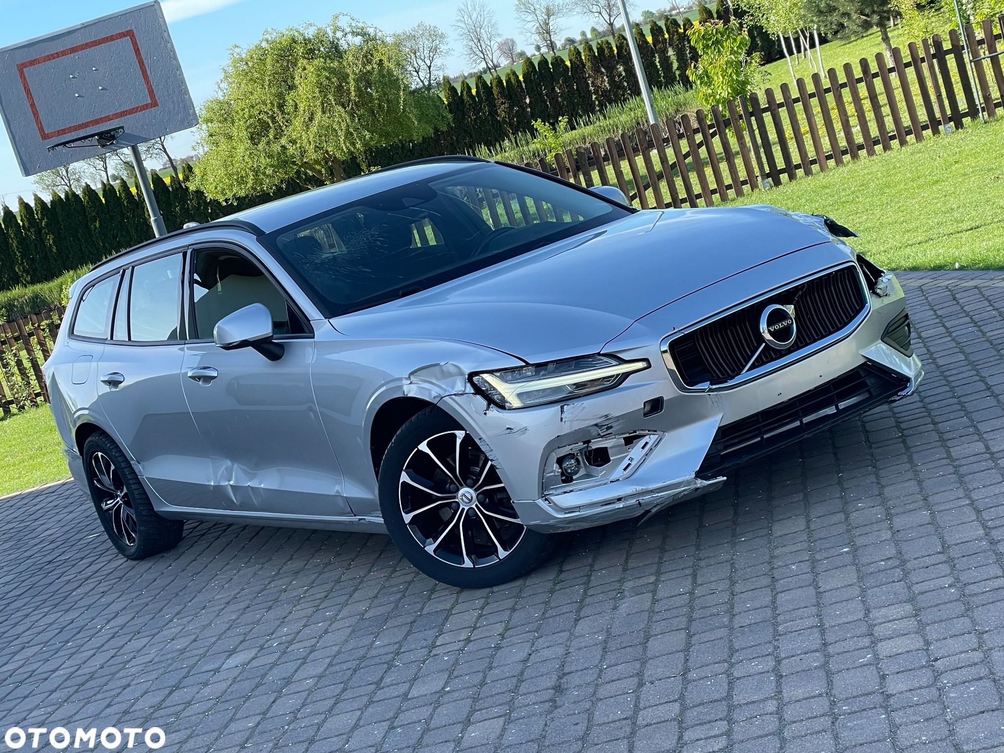 Volvo V60 - 1
