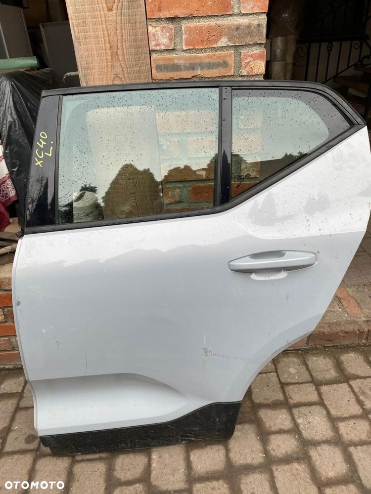 drzwi tylne lewe lub prawe volvo xc40 - 2