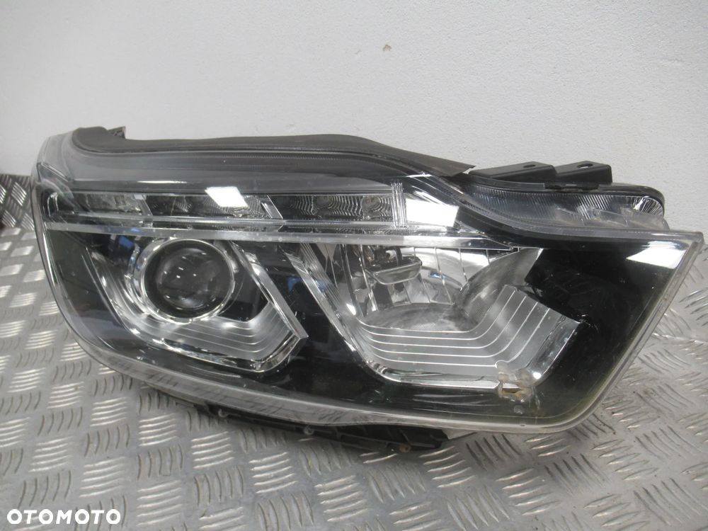 LAMPA PRZEDNIA PRZÓD SSANGYONG REXTON II 2 XENON 2017-2020 - 4