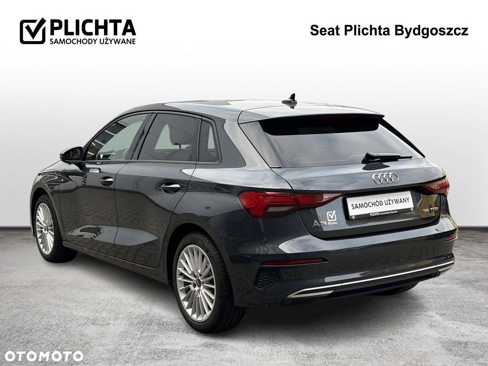 Audi A3 Sportback - 3