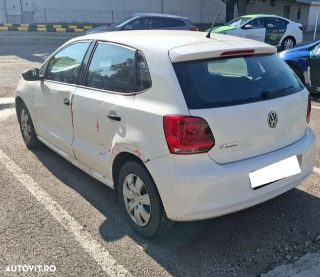 Volkswagen Polo 1.2 TDI CR DPF Trendline - 5