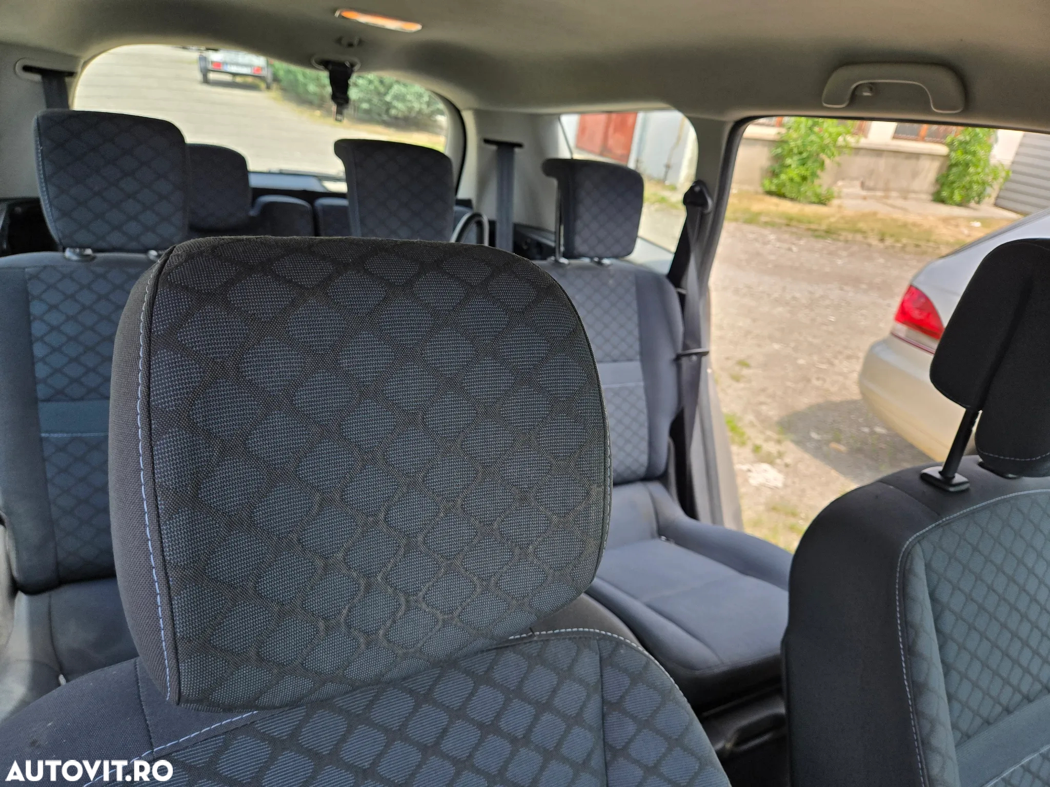 Renault Grand Scenic 1.5 dCi Expression - 9