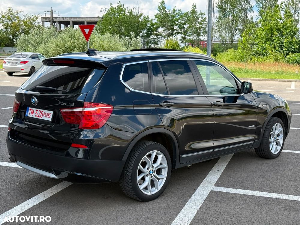 BMW X3 xDrive20d Aut. - 5