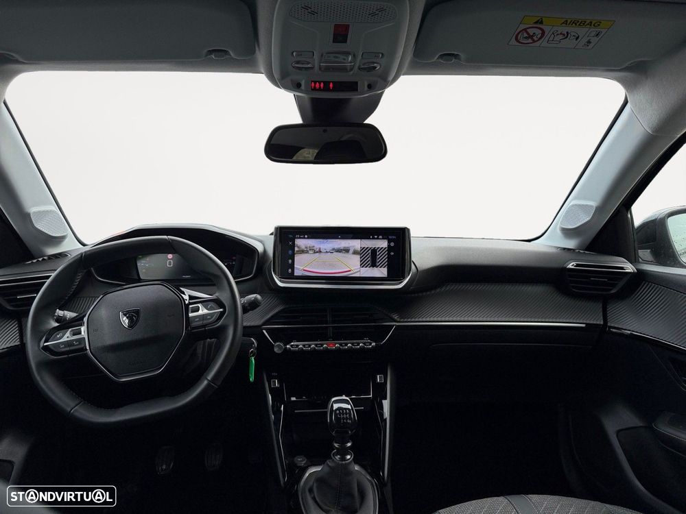 Peugeot 208 1.2 PureTech Allure - 10