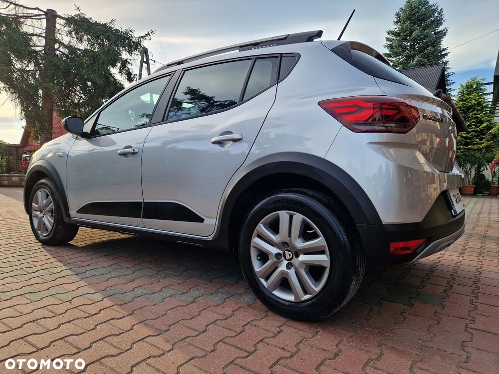 Dacia Sandero Stepway 1.0 TCe Comfort - 6
