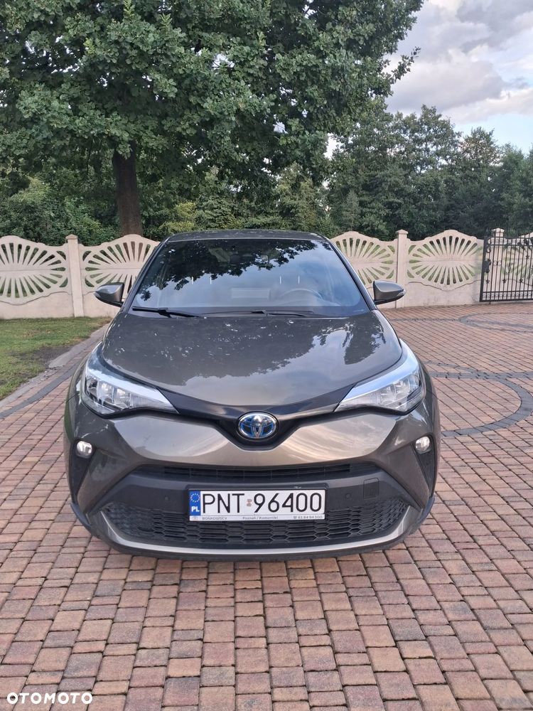 Toyota C-HR 2.0 Hybrid Style - 9