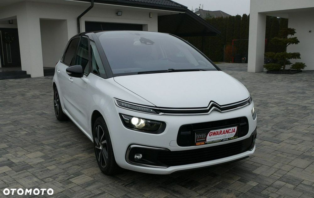 Citroën C4 SpaceTourer 1.5 BlueHDi Rip Curl S&S - 18