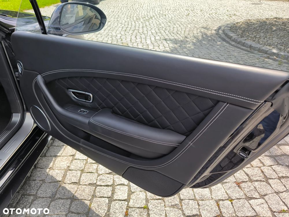 Bentley Continental GT V8 S - 20