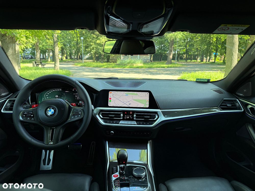 BMW M4 Competition M xDrive sport - 36