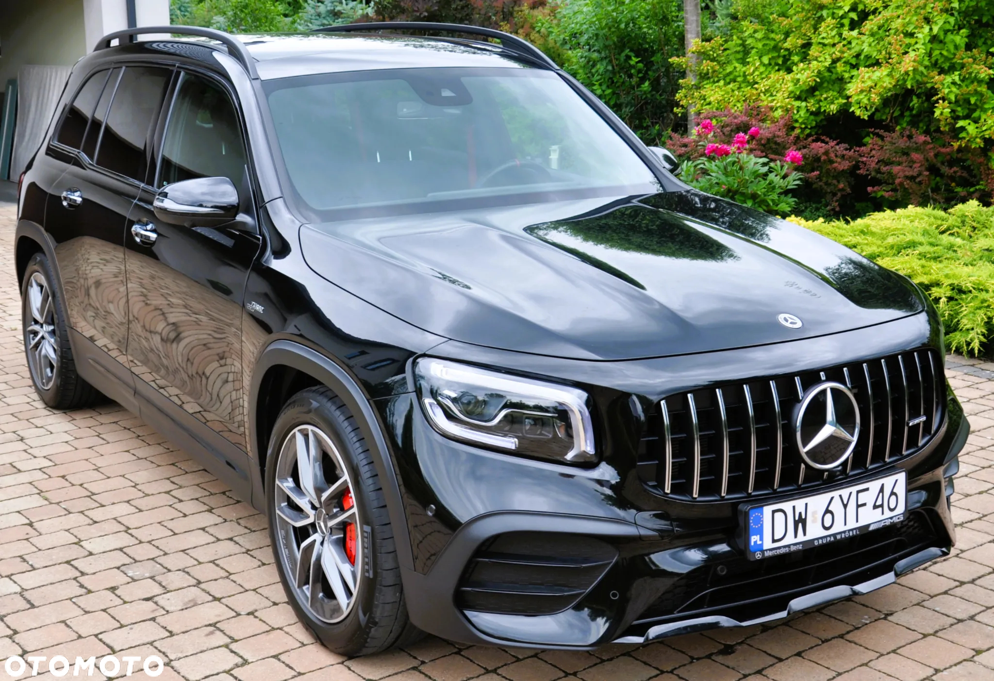 Mercedes-Benz GLB AMG 35 4-Matic - 5