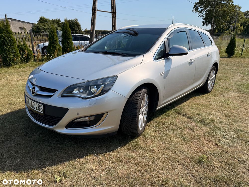 Opel Astra - 2