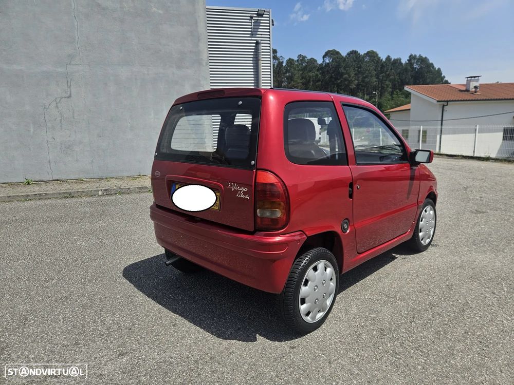 Microcar Virgo - 5