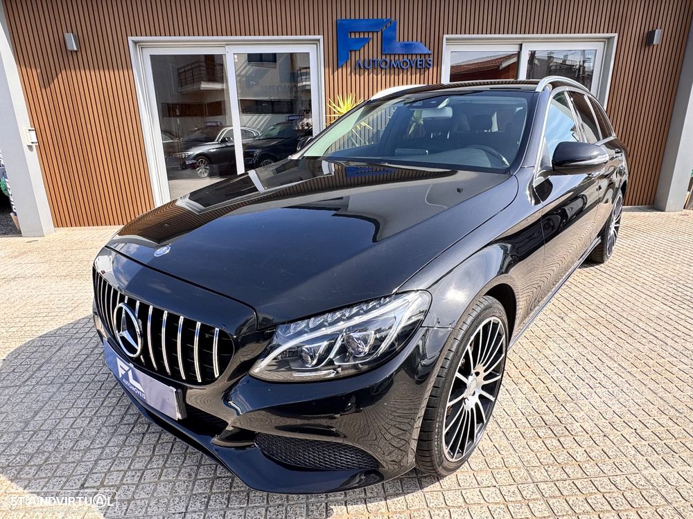 Mercedes-Benz C 180 (BlueTEC) d Station Avantgarde - 6