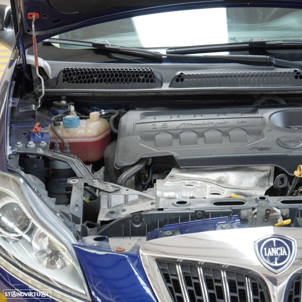 Lancia Delta 1.6 M-Jet Argento - 35