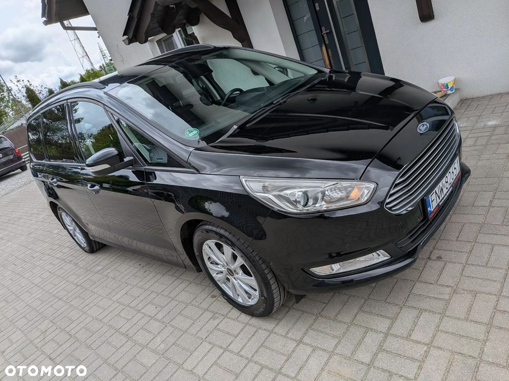 Ford Galaxy 2.0 TDCi Trend - 10