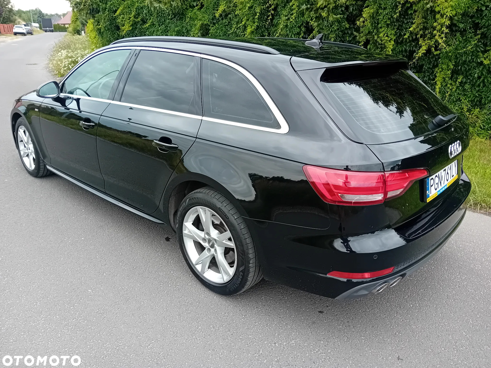 Audi A4 Avant 40 TDI quattro S tronic S line - 5