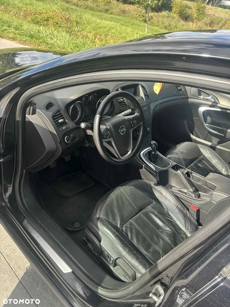Opel Insignia - 5