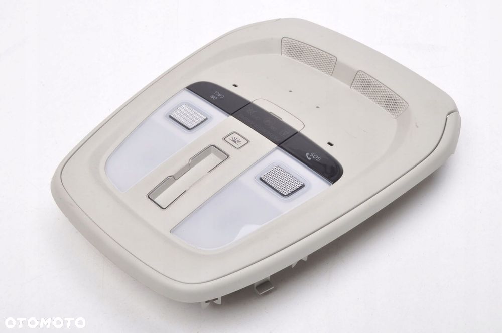 VOLVO XC90 II XC60 II OŚWIETLENIE LAMPKA KABINY WNĘTRZA 31694096 31652852 - 1