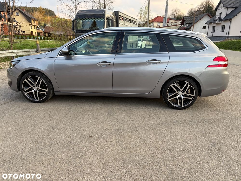 Peugeot 308 1.6 BlueHDi Active S&S - 10