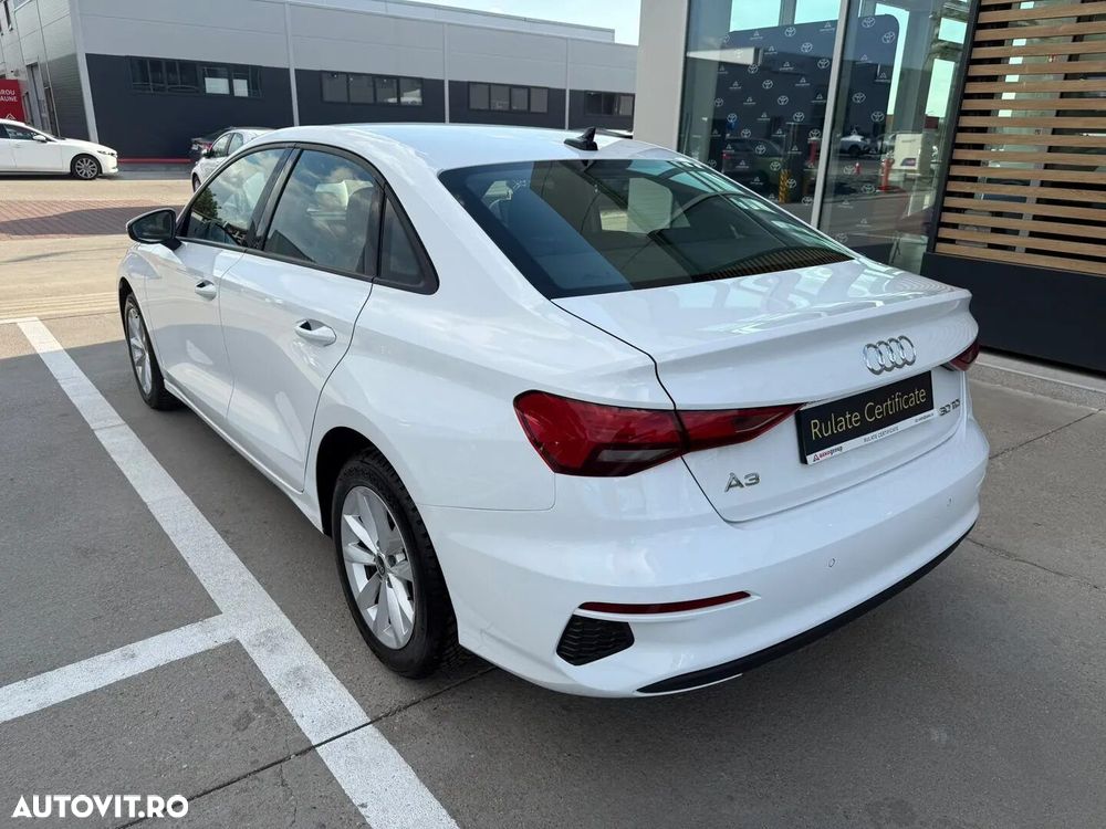Audi A3 Limuzina - 9