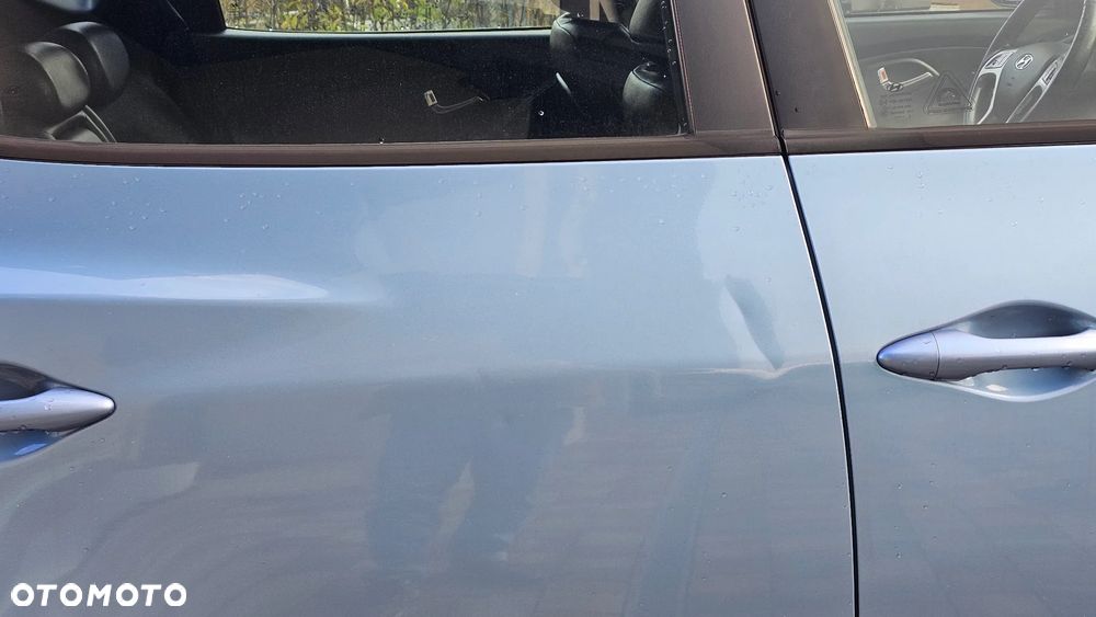 Hyundai ix35 2.0 4WD Automatik Premium - 4