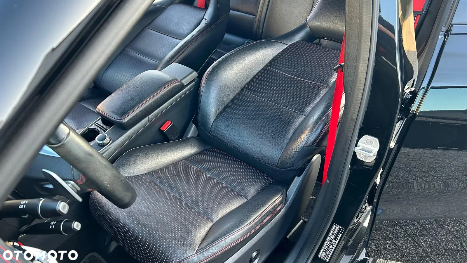 Mercedes-Benz Klasa A 45 AMG 4Matic AMG Speedshift 7G-DCT Edition 1 - 18