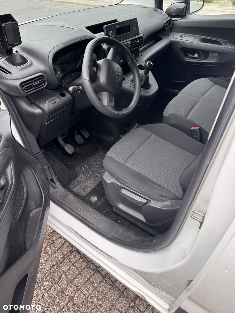 Citroën Berlingo MPV XL BlueHDi 100 LIVE PACK - 16