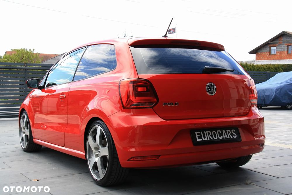 Volkswagen Polo 1.0 Comfortline - 18