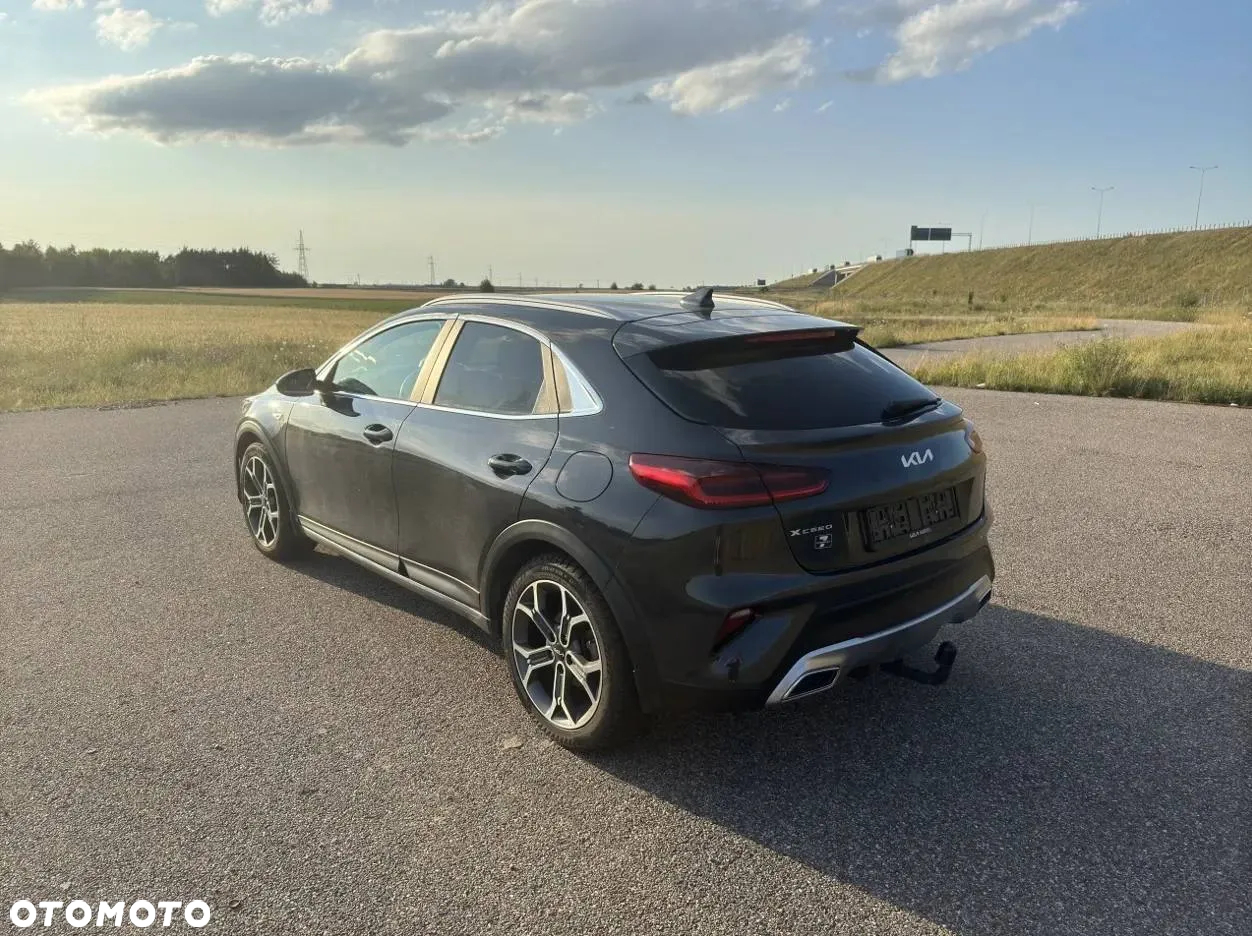 Kia XCeed - 3