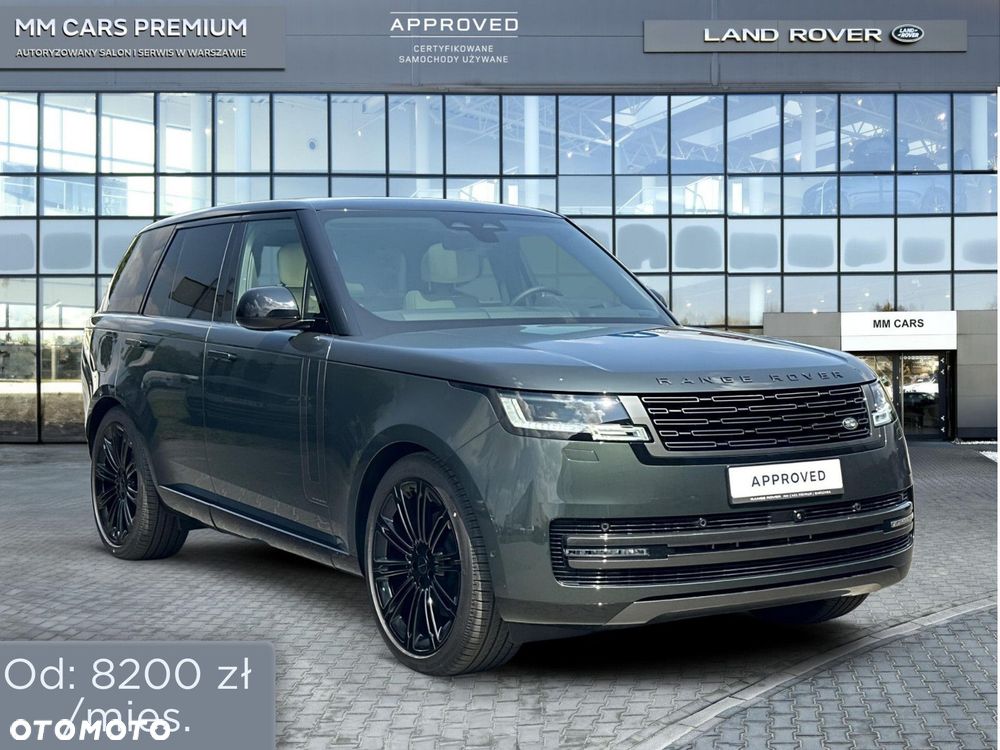 Land Rover Range Rover 3.0 D AB - 2