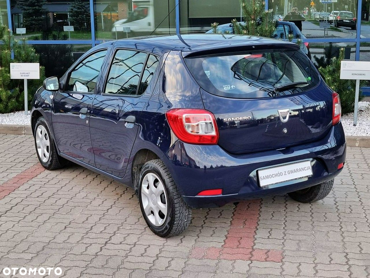 Dacia Sandero - 21