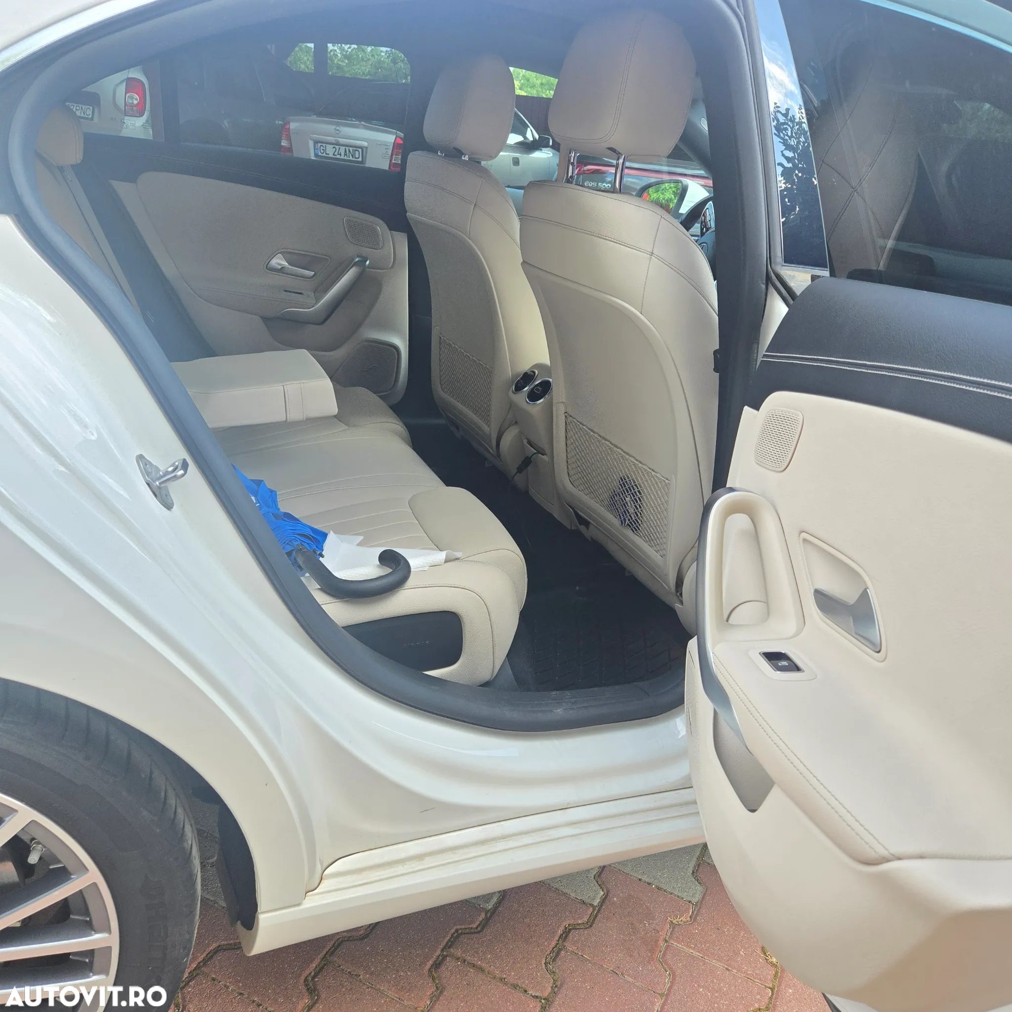 Mercedes-Benz CLA 220 Coupe - 7