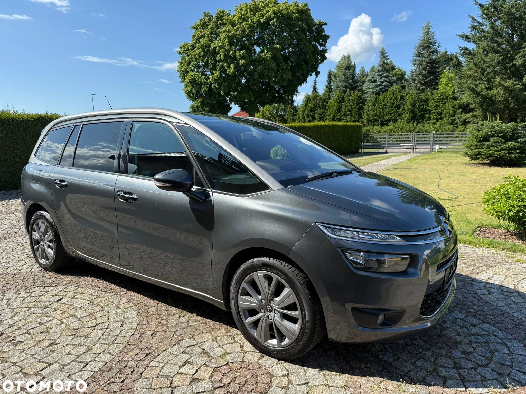 Citroën C4 Grand Picasso 2.0 BlueHDi Exclusive - 1