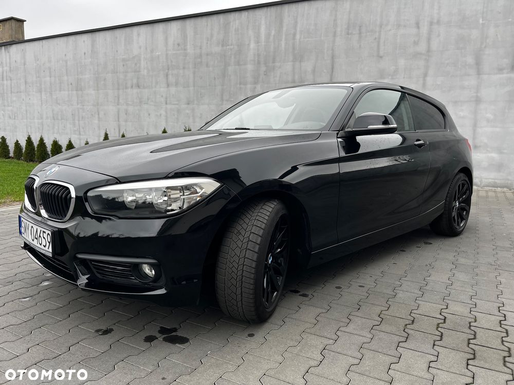 BMW Seria 1 118i Edition Metropolitan - 7
