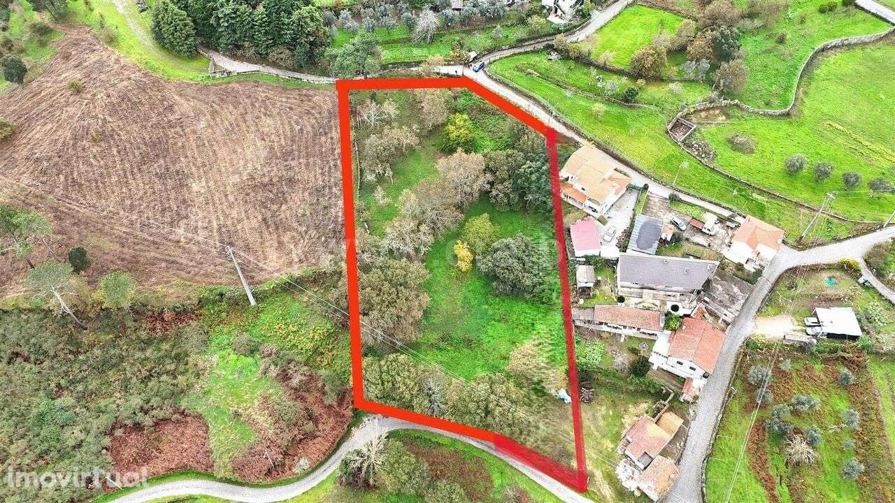 Terreno Paredes de Viadores Marco de Canaveses - Grande imagem: 2/9