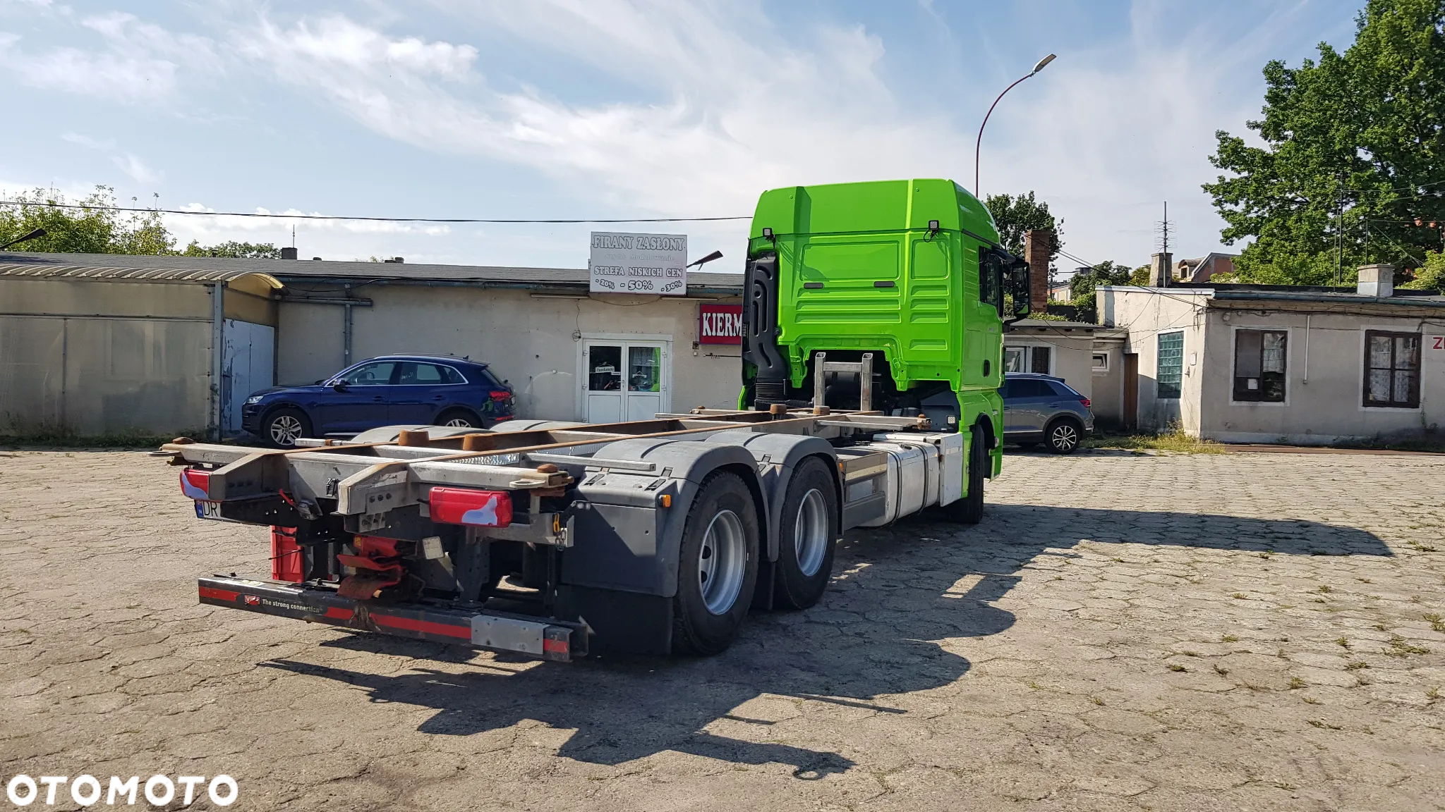 MAN TGX 28.500 - 4