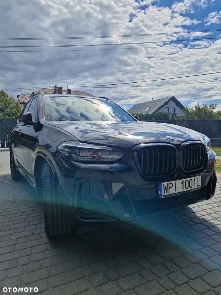 BMW X3 xDrive20d - 3