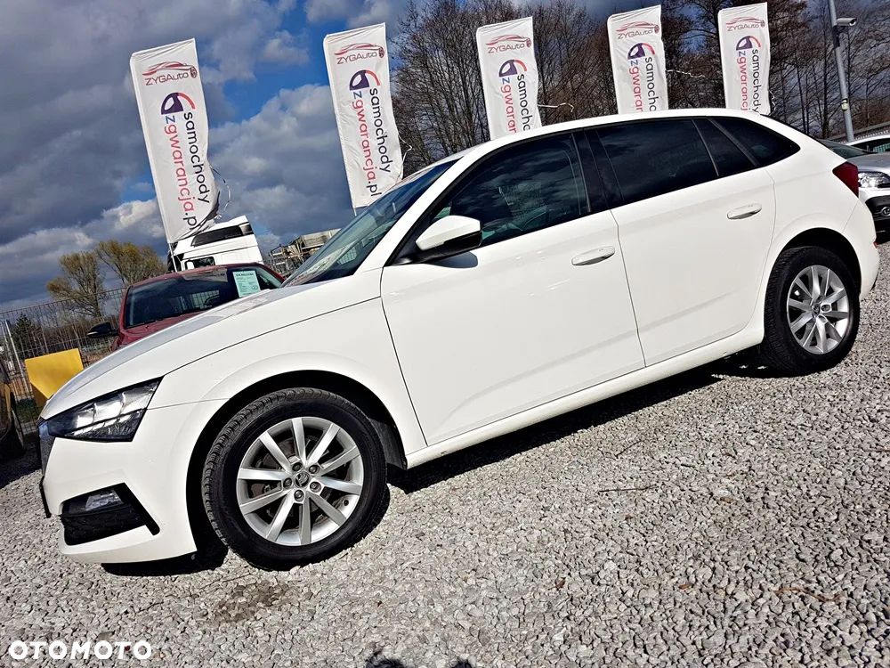 Skoda Scala 1.6 TDI SCR Ambition - 31