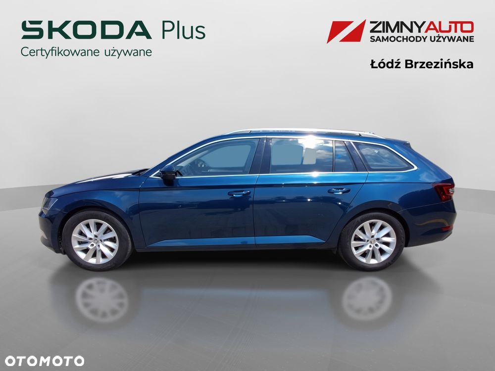 Skoda Superb 2.0 TDI Ambition - 9