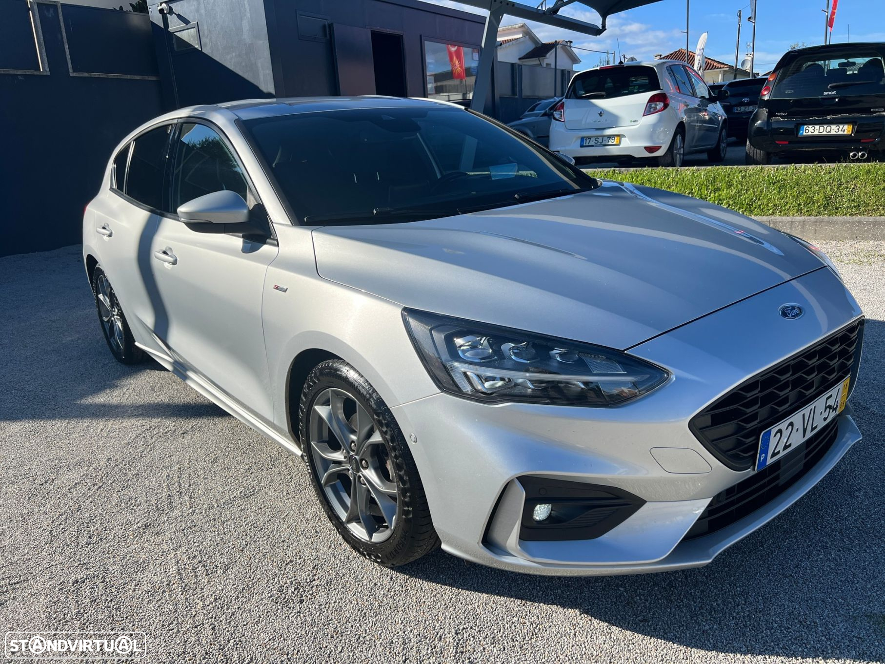 Ford Focus 1.0 EcoBoost ST-Line - 8
