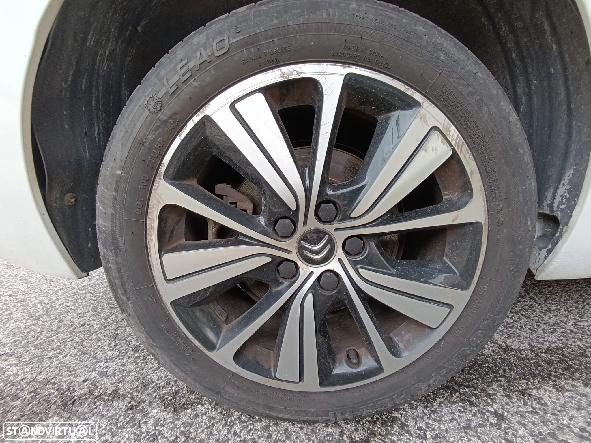 Citroën C4 Grand Picasso 1.6 BlueHDi Seduction - 29