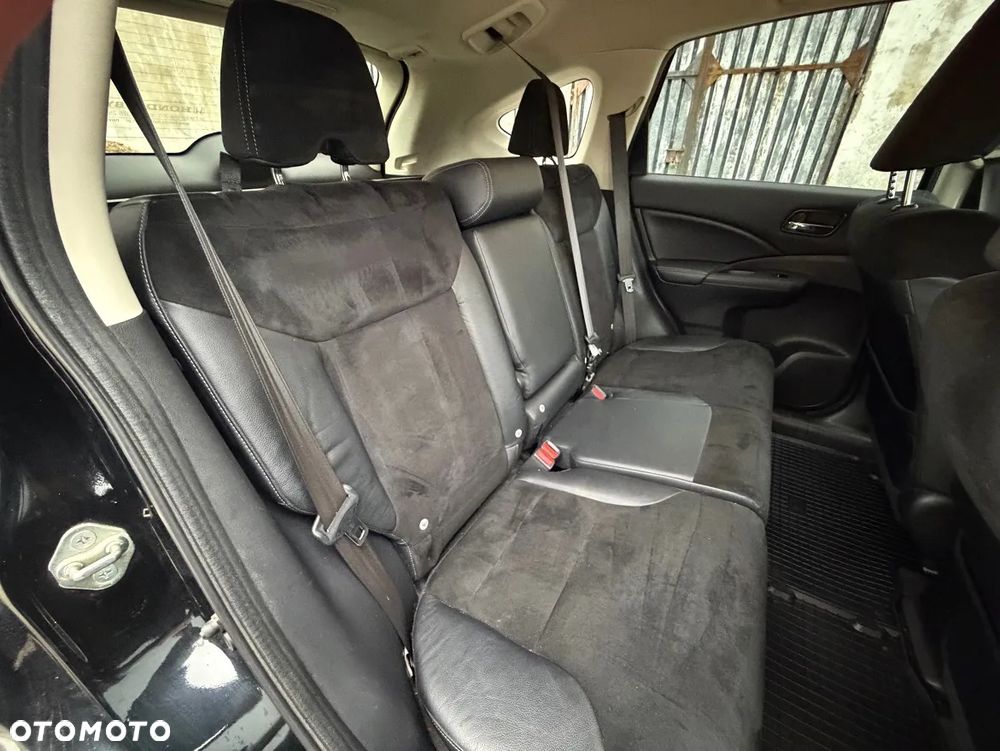 Honda CR-V 2.0 Lifestyle - 11