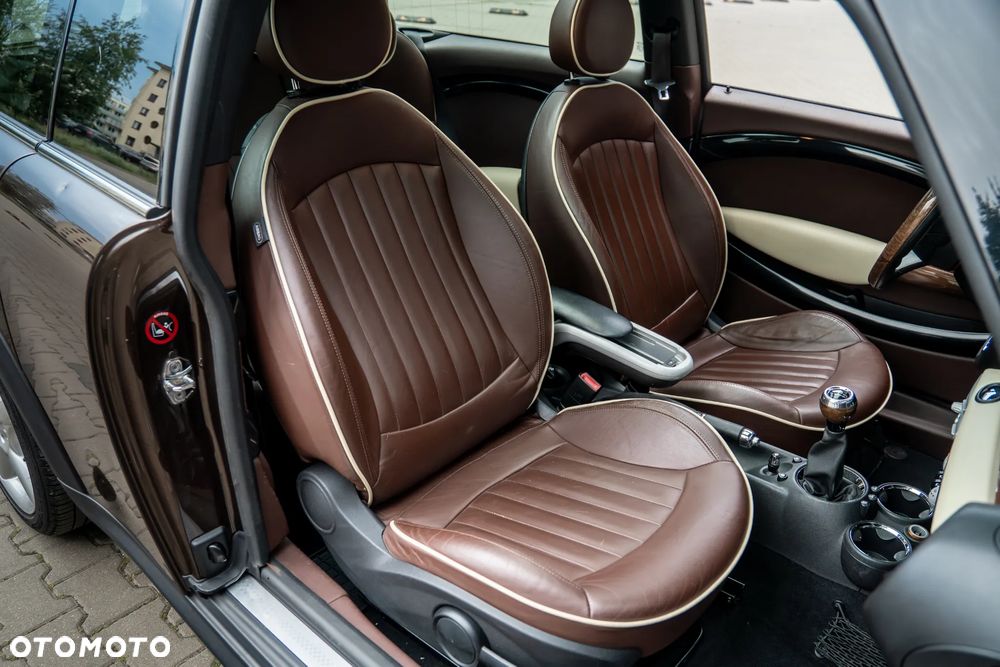 MINI Clubman Cooper S - 17