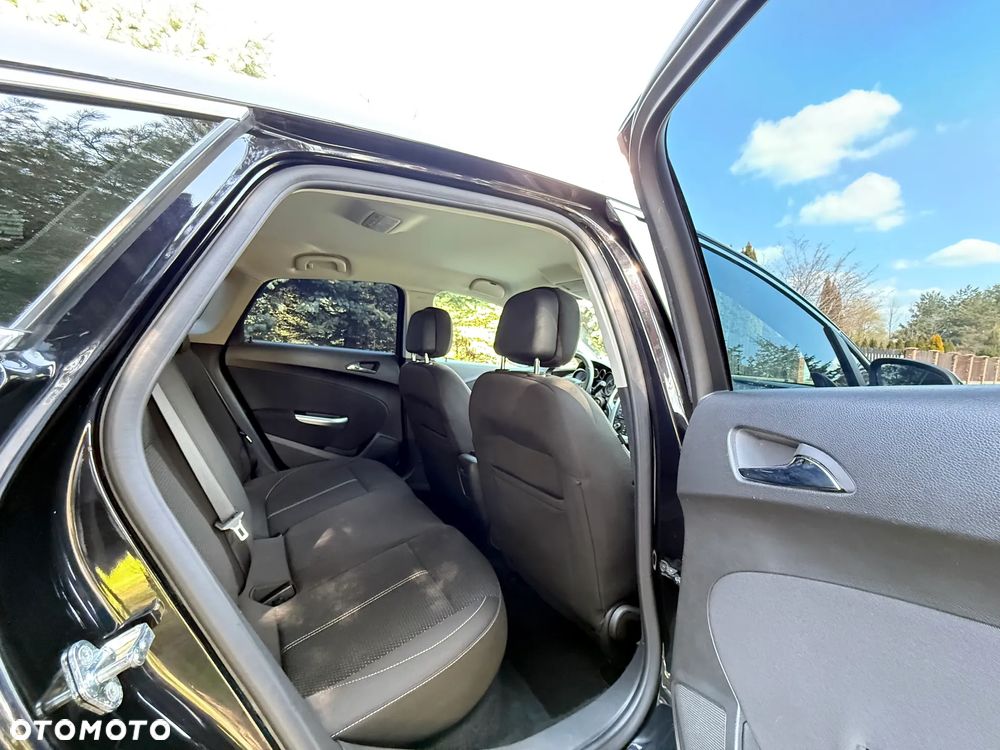 Opel Astra 1.4 Turbo Cosmo - 31